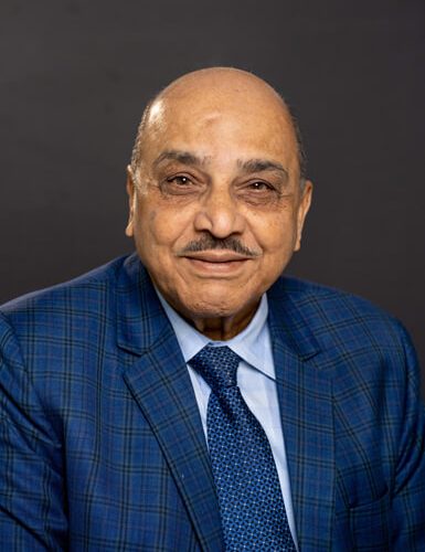 Prof Dr Devraj Rambhau